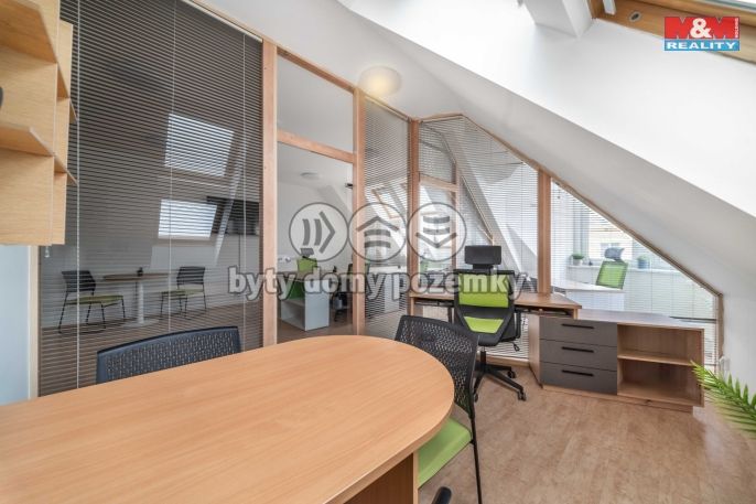 Pronájem, Kancelářský prostor, Plzeň