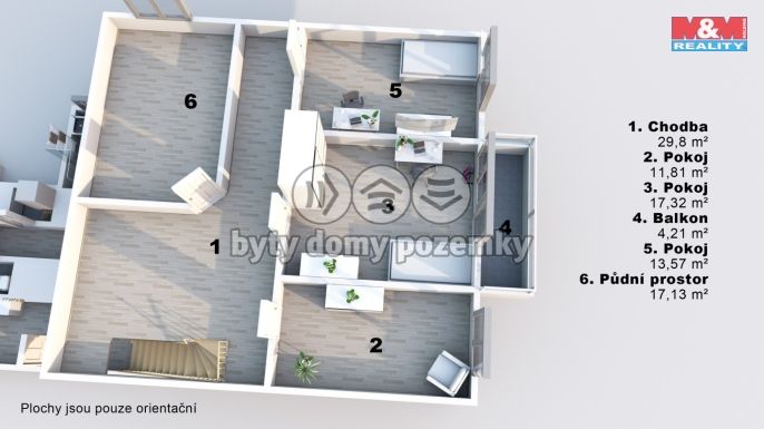 Prodej, Rodinný dům, Vysokov