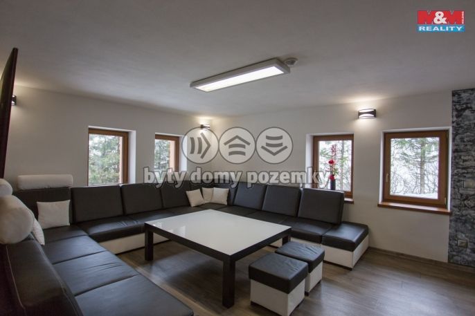 Prodej, Hotel, penzion, Dolní Bečva