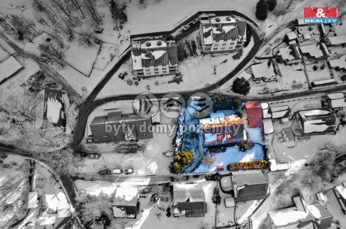 Prodej, Rodinný dům, Horní Maršov