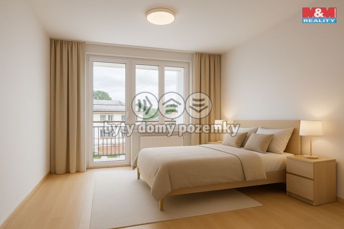 Prodej, Byt 3+1, Železná Ruda