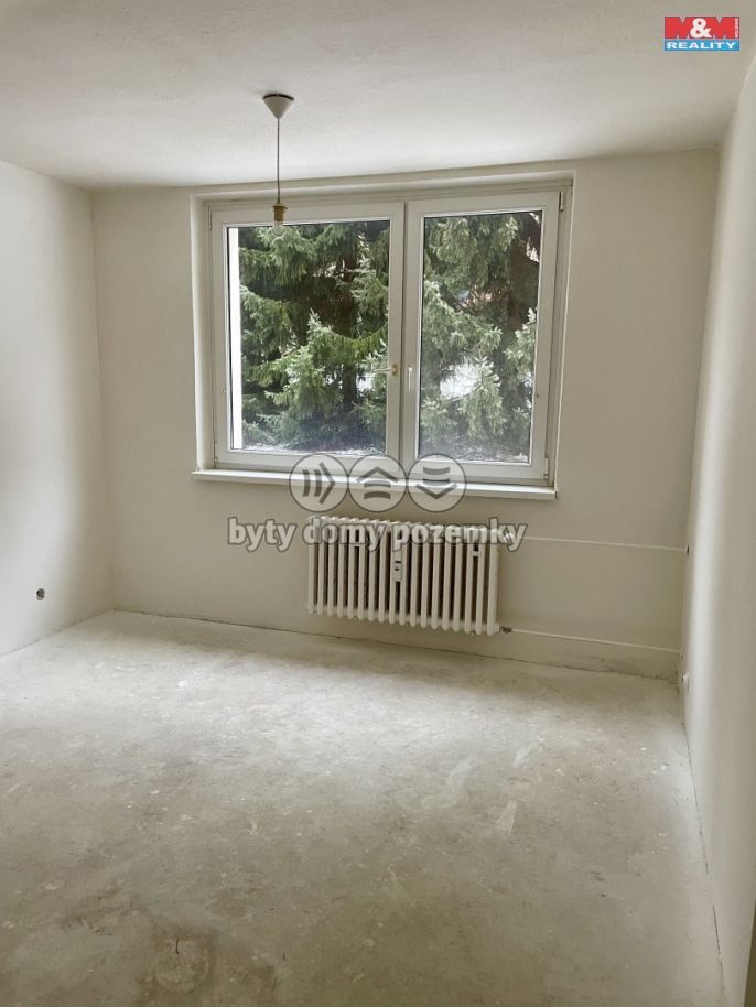 Prodej, Byt 1+1, Jaroměřice nad Rokytnou