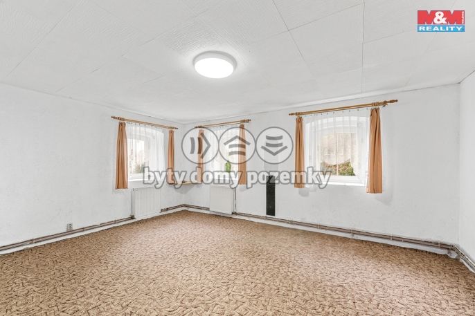 Prodej, Rodinný dům, Povrly