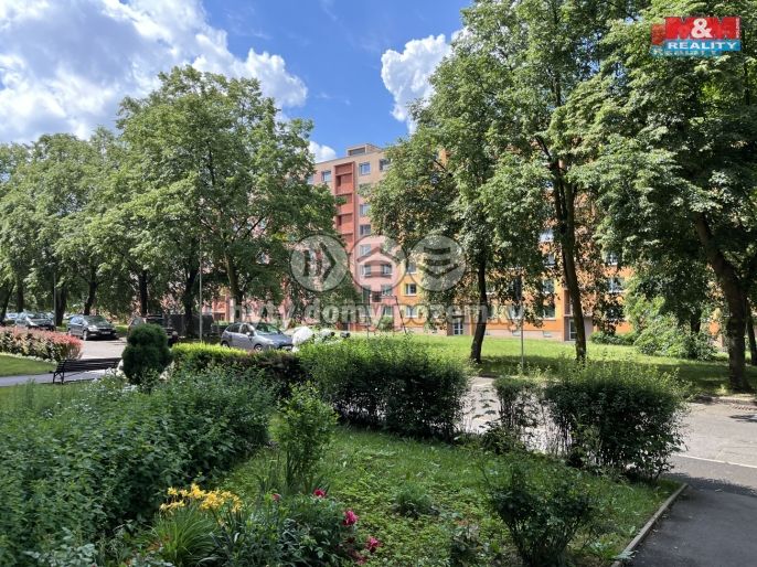 Pronájem, Byt 3+kk, Ústí nad Labem