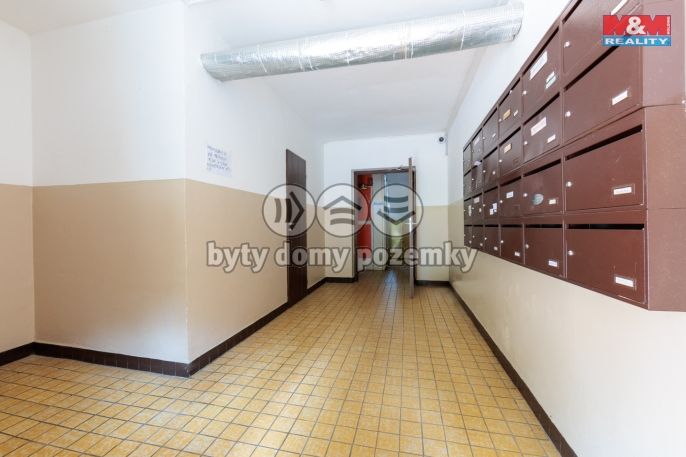 Prodej, Byt 1+1, Kraslice
