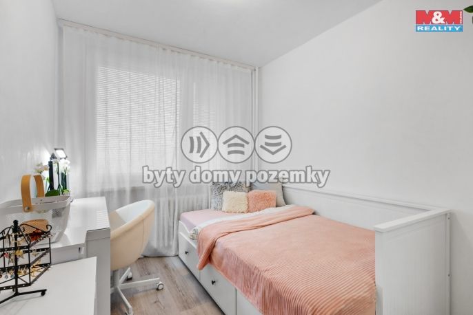 Prodej, Byt 2+1, Semily