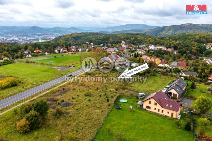 Prodej, Pozemek k bydlení, Ludvíkovice