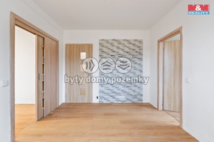 Pronájem, Byt 3+1, Teplice