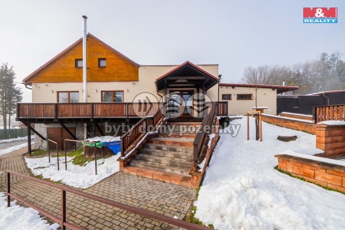 Prodej, Rodinný dům, Frýdlant nad Ostravicí