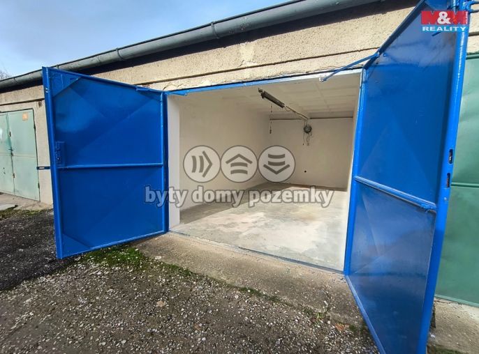 Prodej, Garáž, Slaný