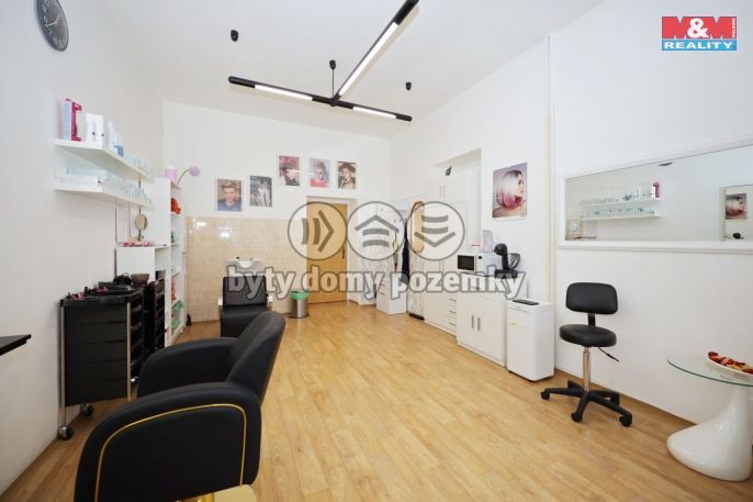 Pronájem, Obchod a služby, Havlíčkův Brod