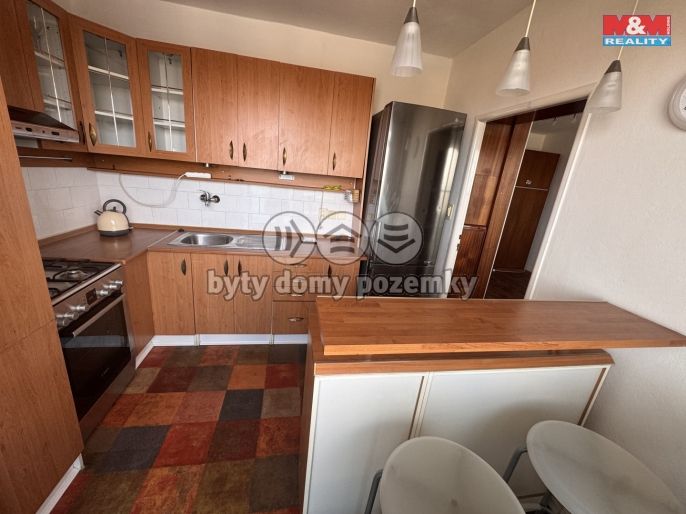 Pronájem, Byt 2+1, Ostrava