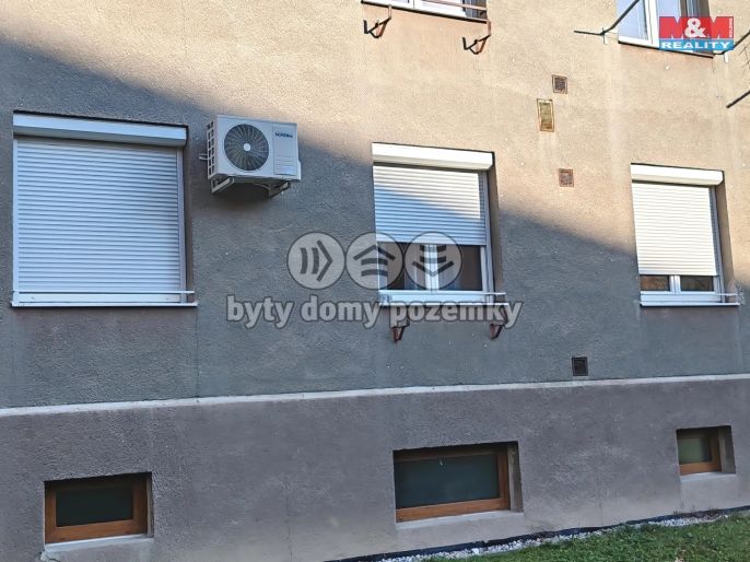 Pronájem, Byt 2+kk, Mělník