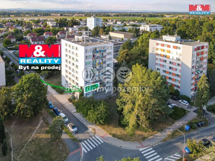 Prodej, Byt 3+1, Hradec Králové