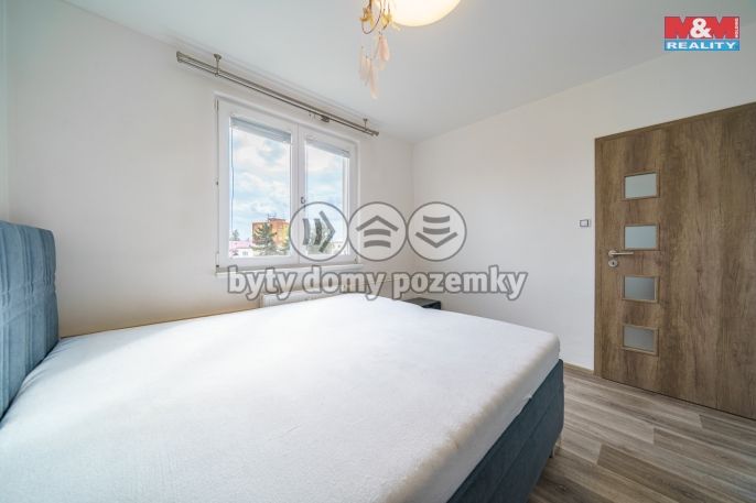 Prodej, Byt 3+1, Nová Role