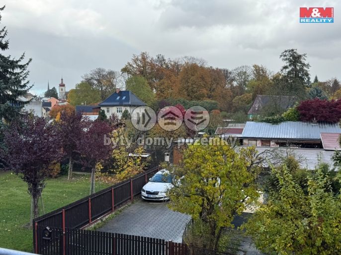 Pronájem, Byt 3+kk, Hrádek nad Nisou