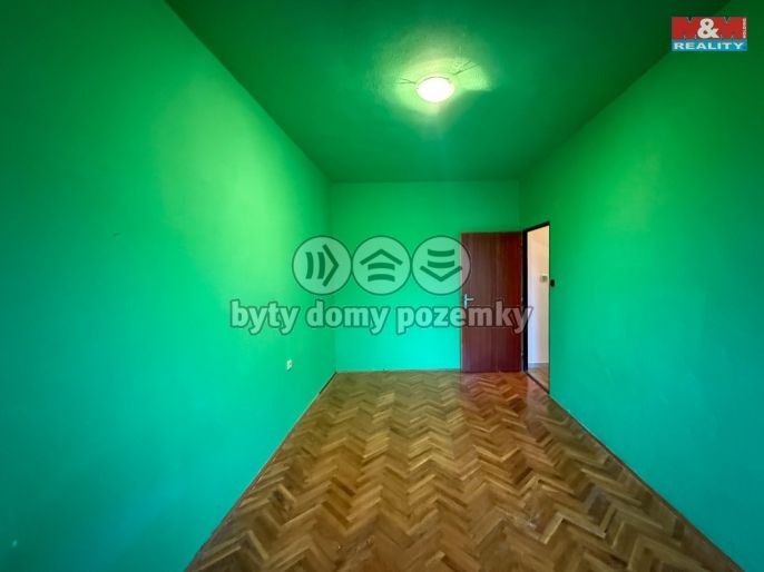 Pronájem, Byt 3+1, Litomyšl