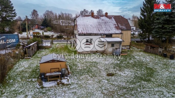 Prodej, Chalupa, Rumburk