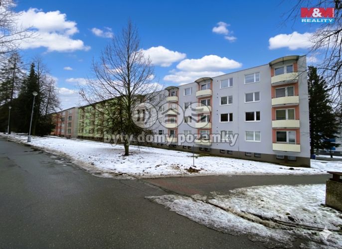 Prodej, Byt 1+1, Jihlava