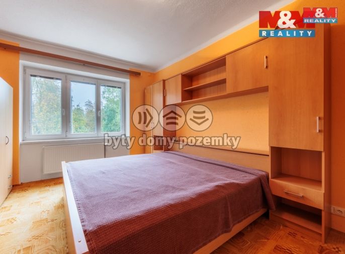 Pronájem, Byt 2+1, Sokolov