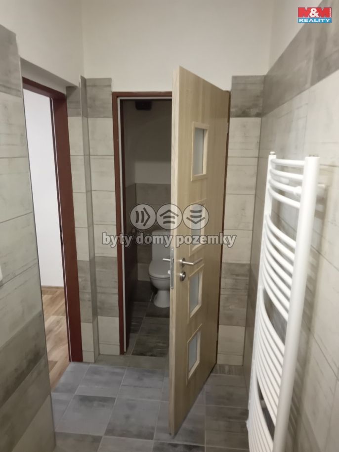 Pronájem, Byt 2+kk, Ostrava