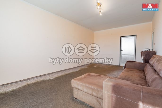 Prodej, Byt 3+1, České Budějovice