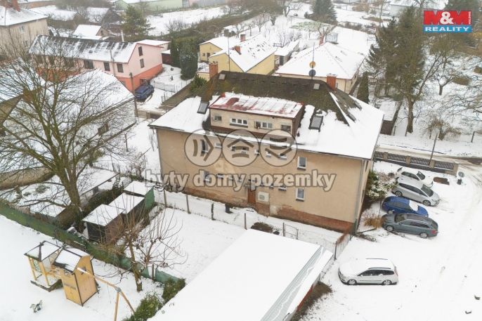 Pronájem, Byt 3+kk, Bezno