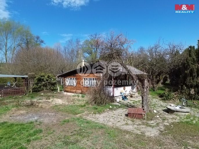 Prodej, Chata, 38 m², Soběslav
