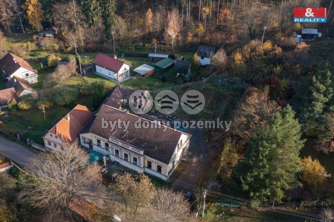 Prodej, Restaurace, stravování, Zvíkovec