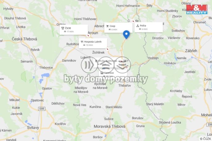 Prodej, Chalupa, Strážná