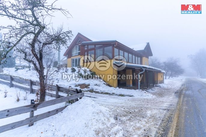 Prodej, Rodinný dům, Velké Hamry