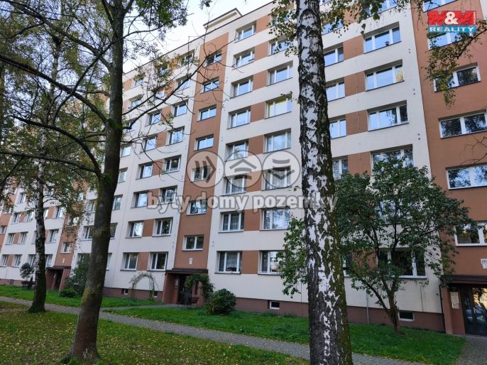 Prodej, Byt 3+1, Karviná