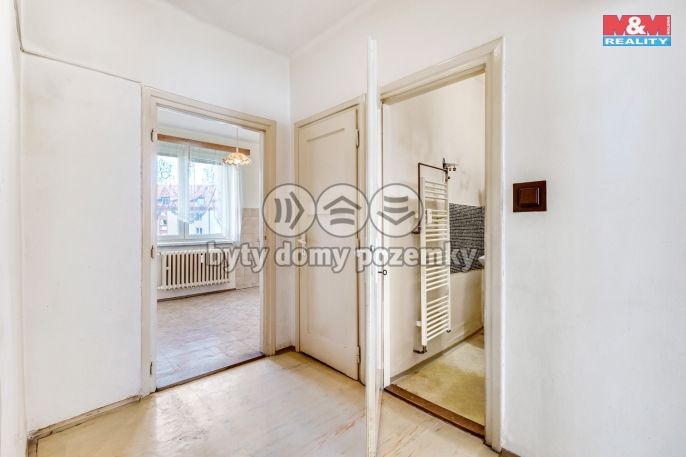 Prodej, Byt 2+1, Příbram
