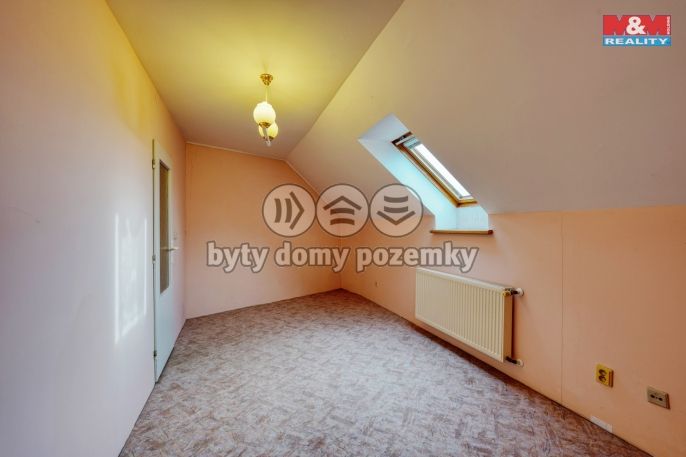 Prodej, Rodinný dům, Kryry