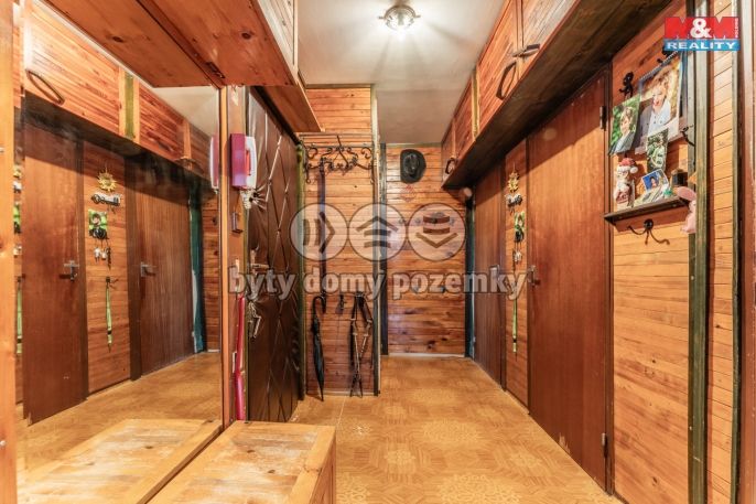 Prodej, Byt 3+1, Praha