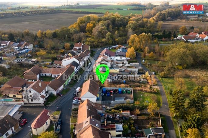 Prodej, Pozemek k bydlení, Ledce