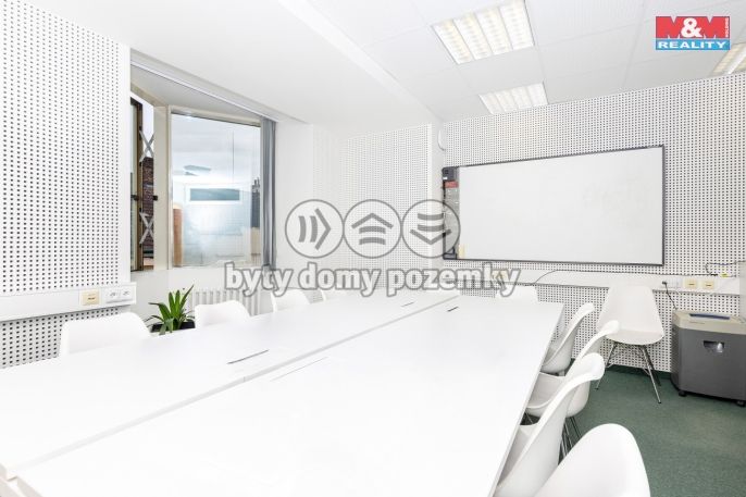 Pronájem, Kancelářský prostor, Pardubice