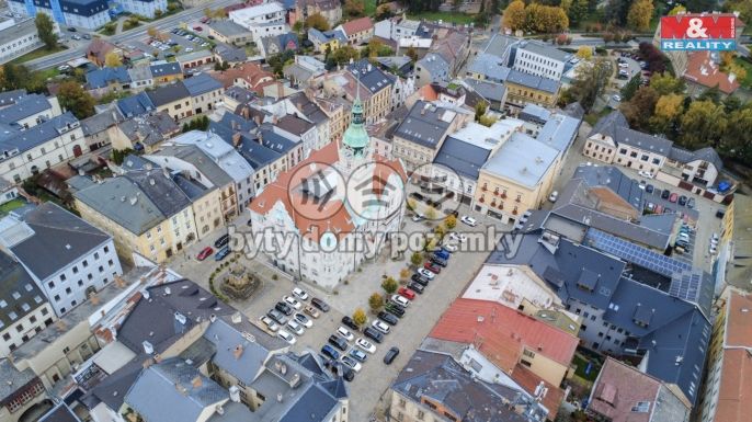 Prodej, Nájemní dům, Šumperk