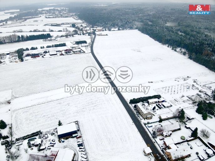 Prodej, Pozemek k bydlení, Čermná nad Orlicí