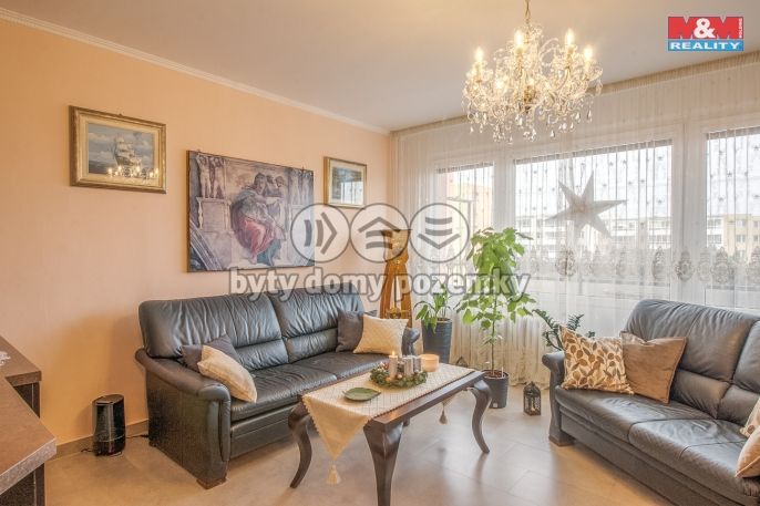 Prodej, Byt 3+1, Brno