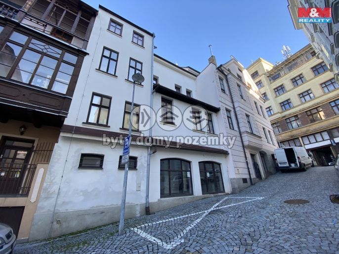 Pronájem, Obchodní objekt, Jablonec nad Nisou