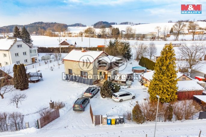 Prodej, Rodinný dům, Helvíkovice