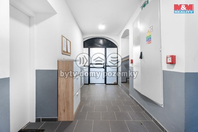 Prodej, Nájemní dům, Cvikov