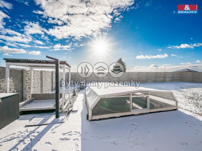 Prodej, Rodinný dům, Ctiboř