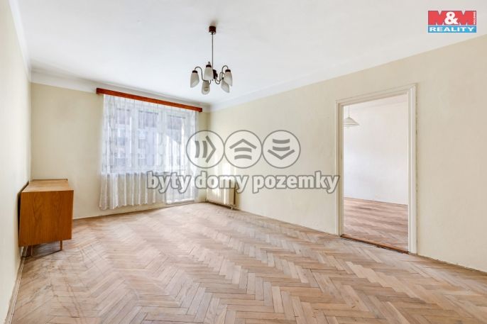 Prodej, Byt 2+1, Příbram