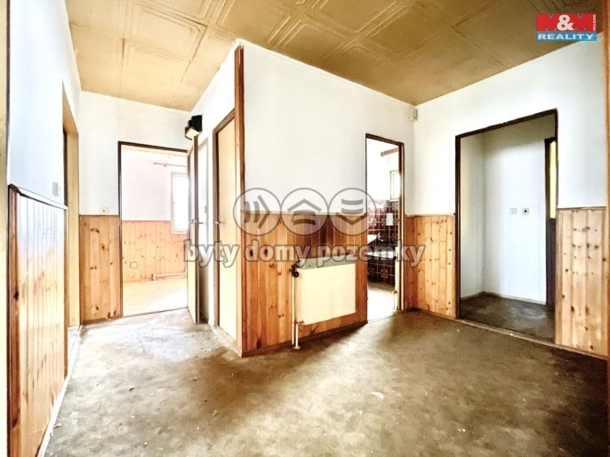 Prodej, Rodinný dům, Rousměrov