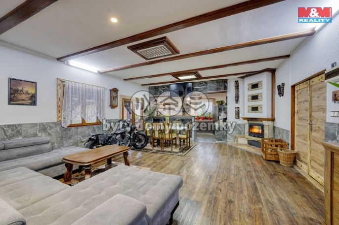 Prodej, Rodinný dům, Habartov