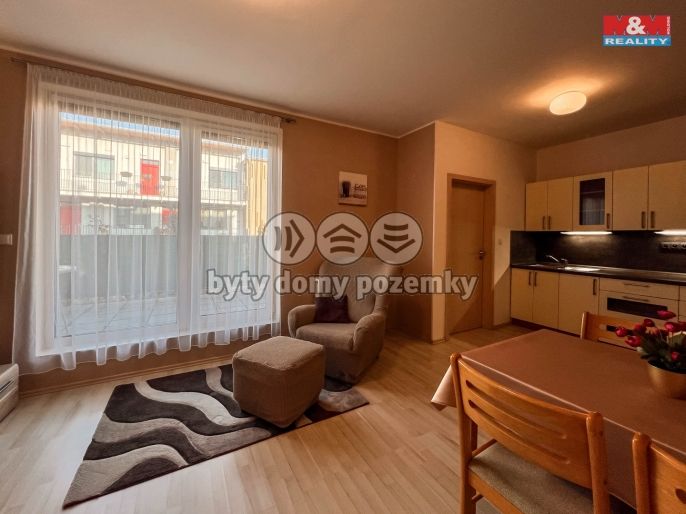 Pronájem, Byt 2+kk, Praha