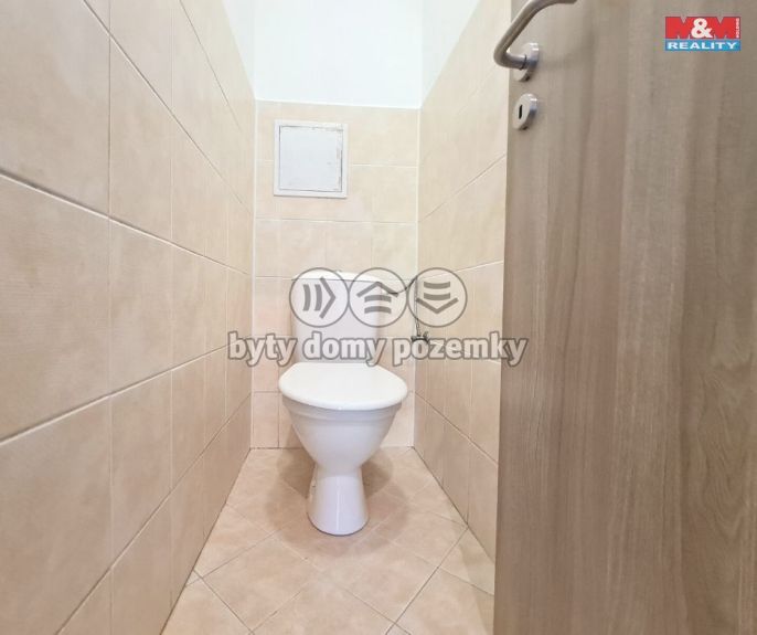 Pronájem, Byt 3+kk, Čáslav