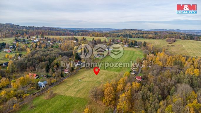 Prodej, Pozemek k bydlení, Staré Křečany